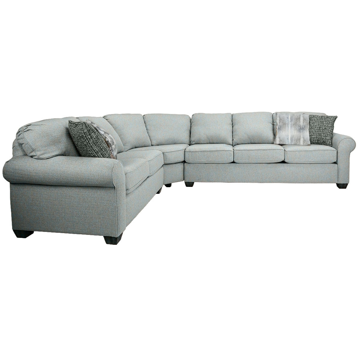 Thornton 3 Piece Sectional Sofa