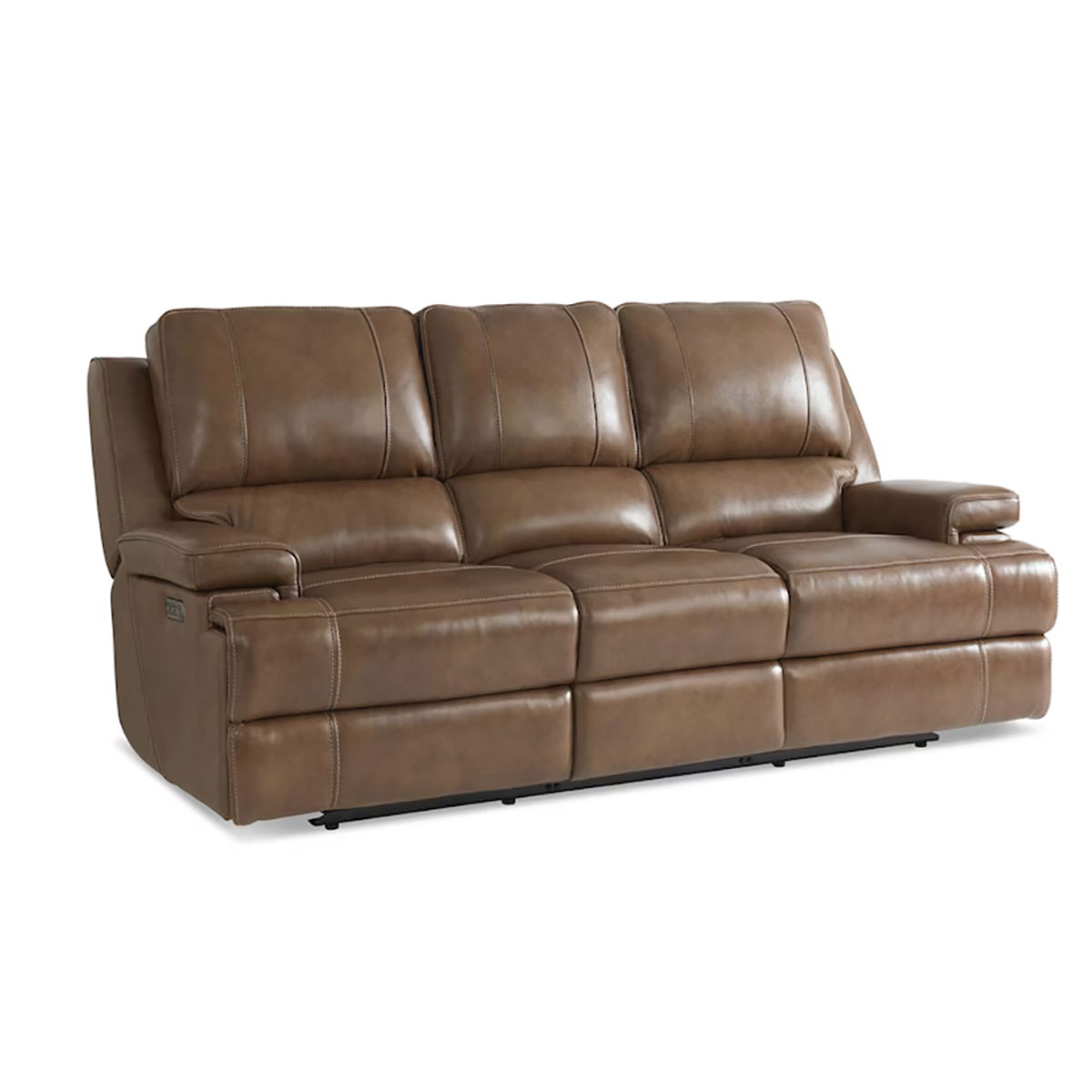PARKER UMBER SOFA W/PHR/LUMBAR