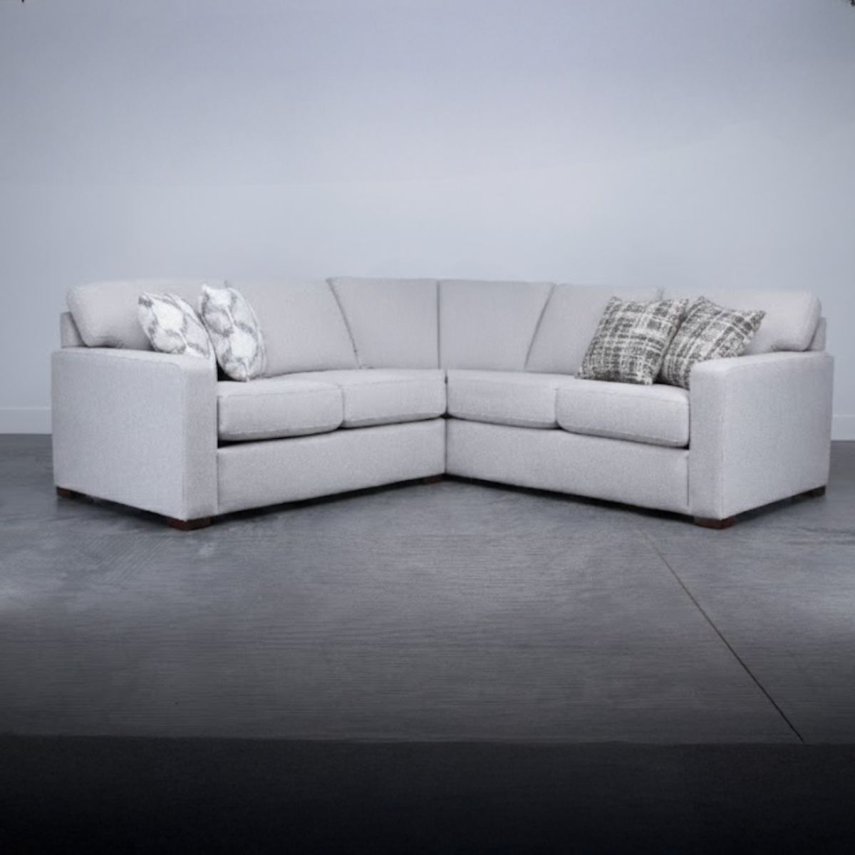 BAYLOR 2 PIECE SECTIONAL
