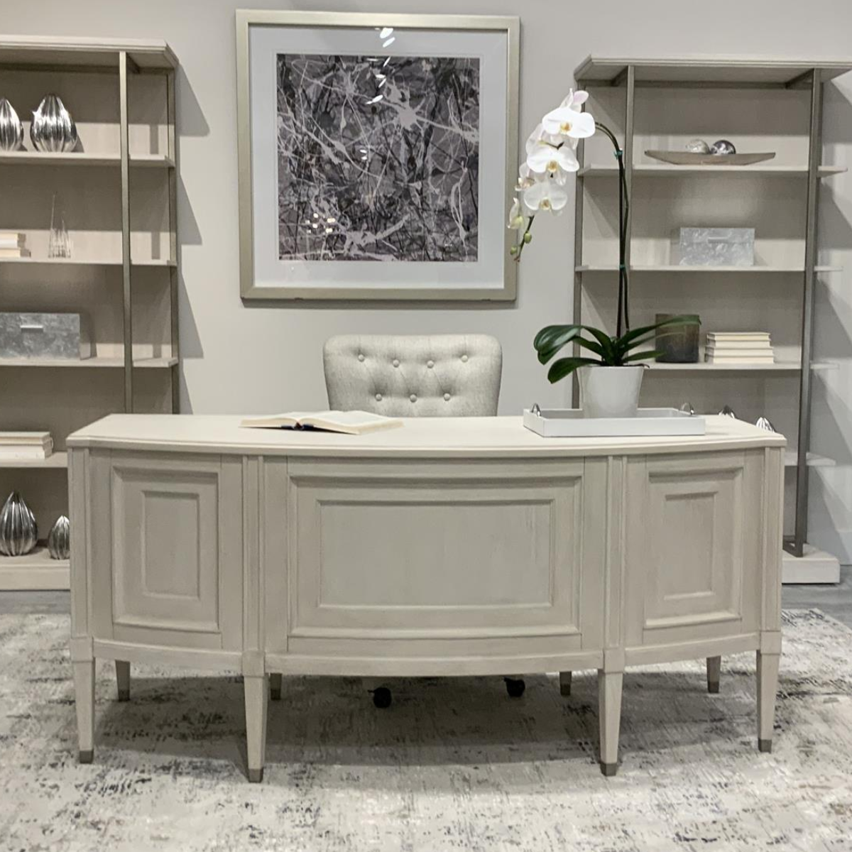 MAISIE EXECUTIVE DESK