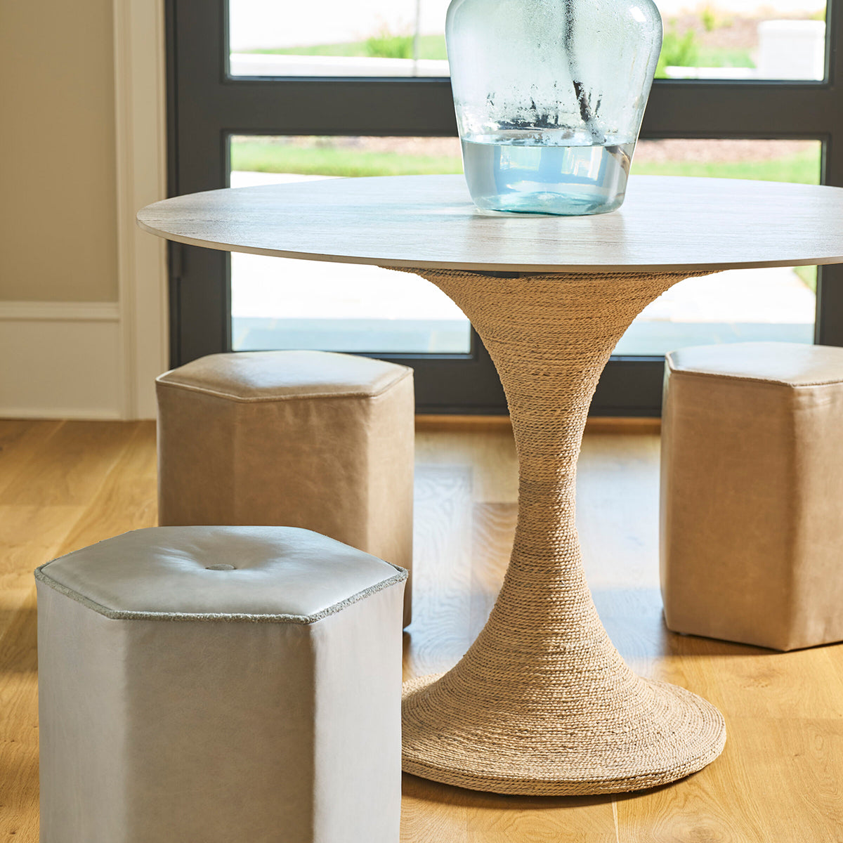 OASIS 44" DINING TABLE