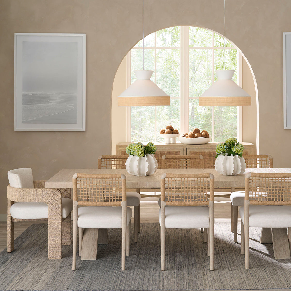Oasis Dockside 9pc Dine