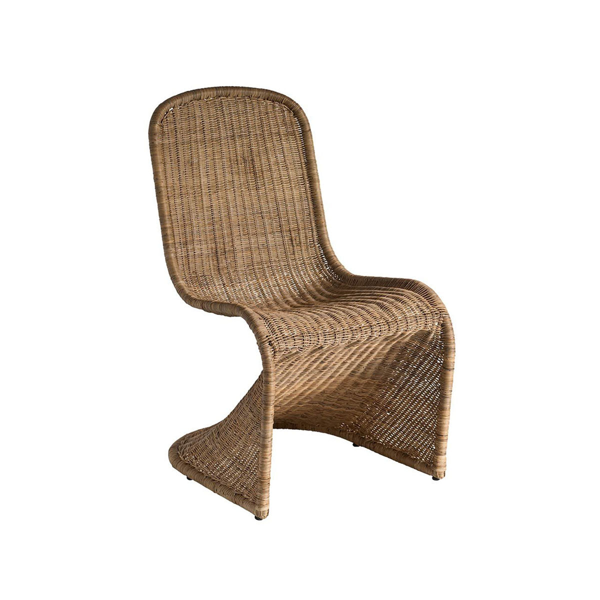 Oasis 5pc Dine W/woven Chairs