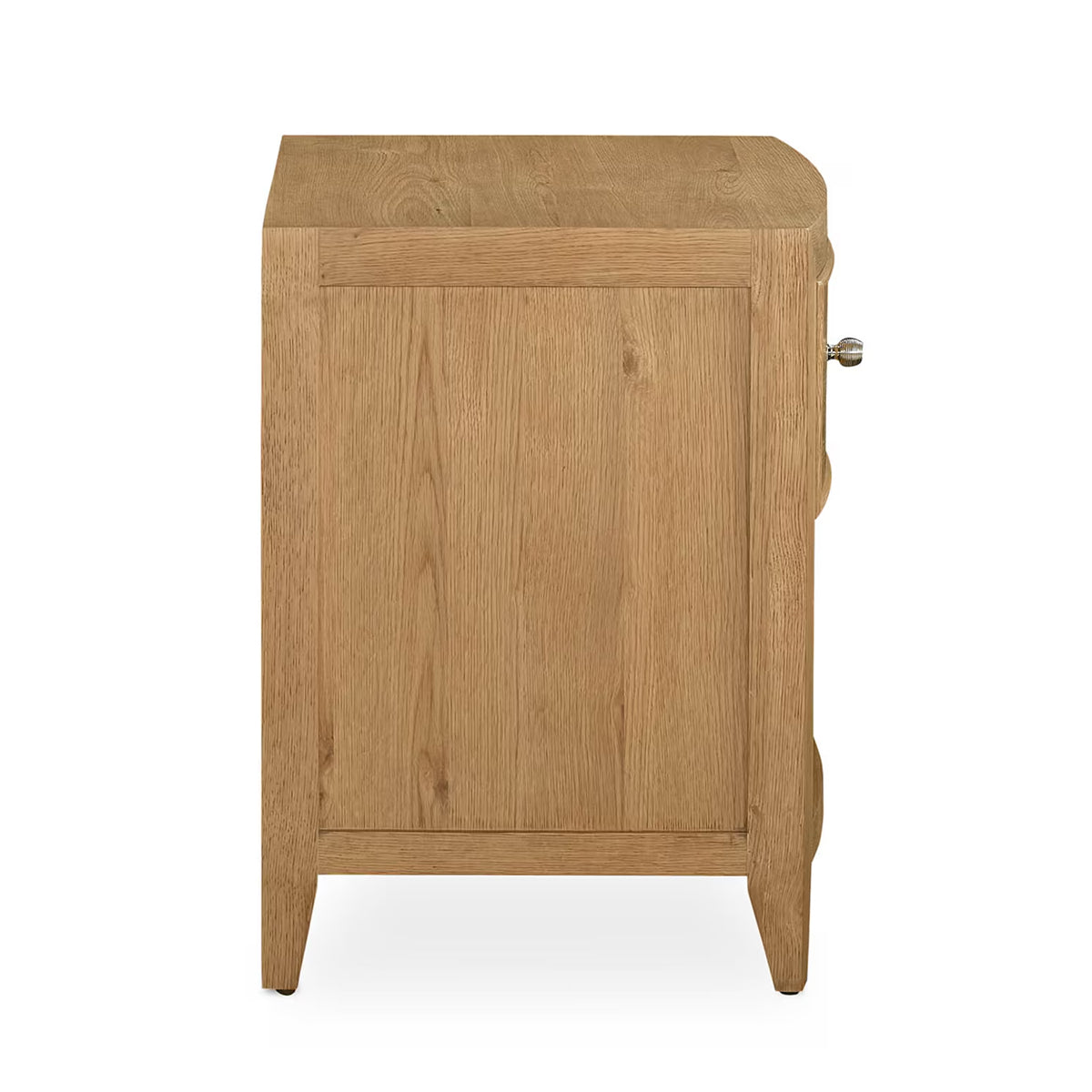 NEWBURY NATURAL BEDSIDE TABLE