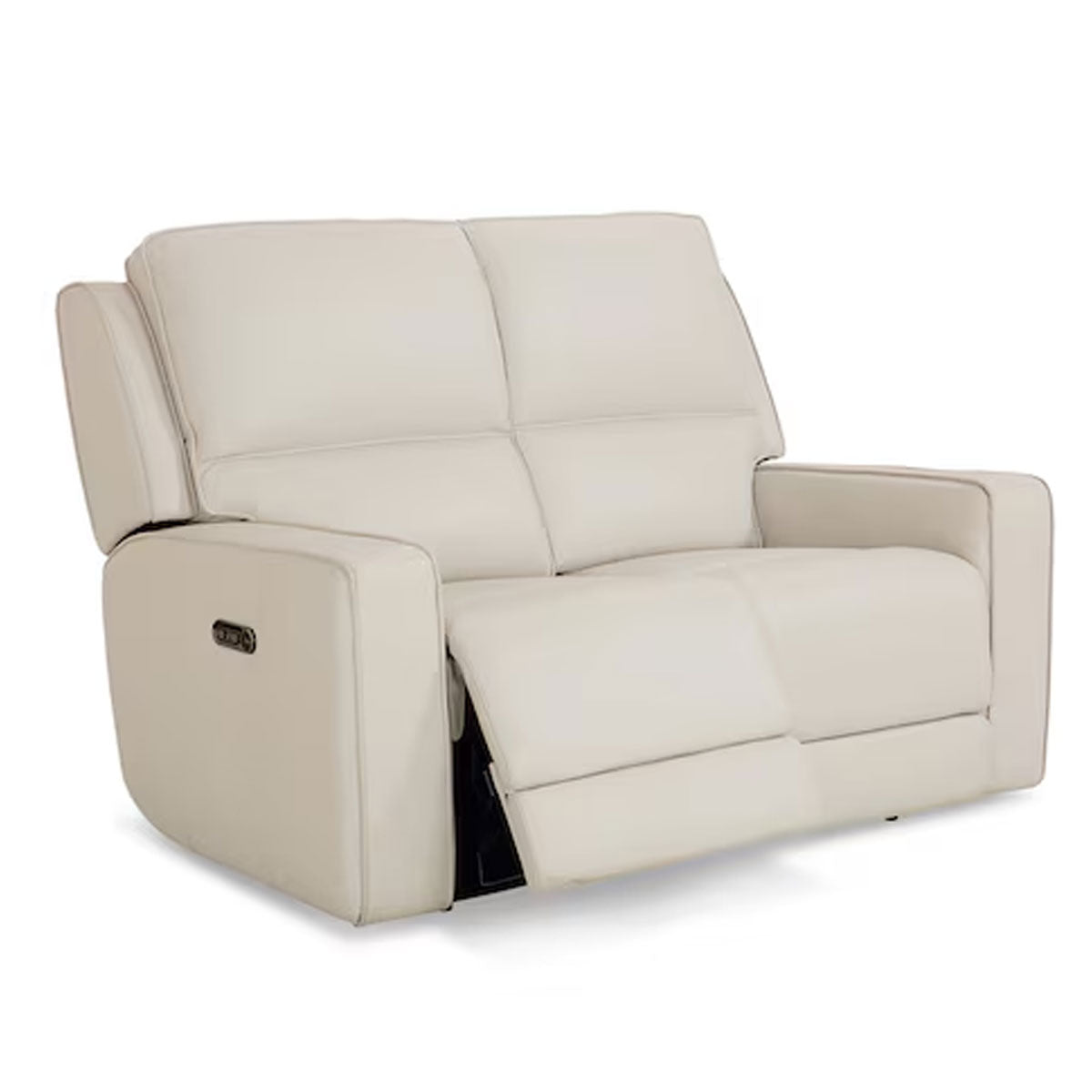 RAYMOND VANILLA LOVESEAT W/PHR