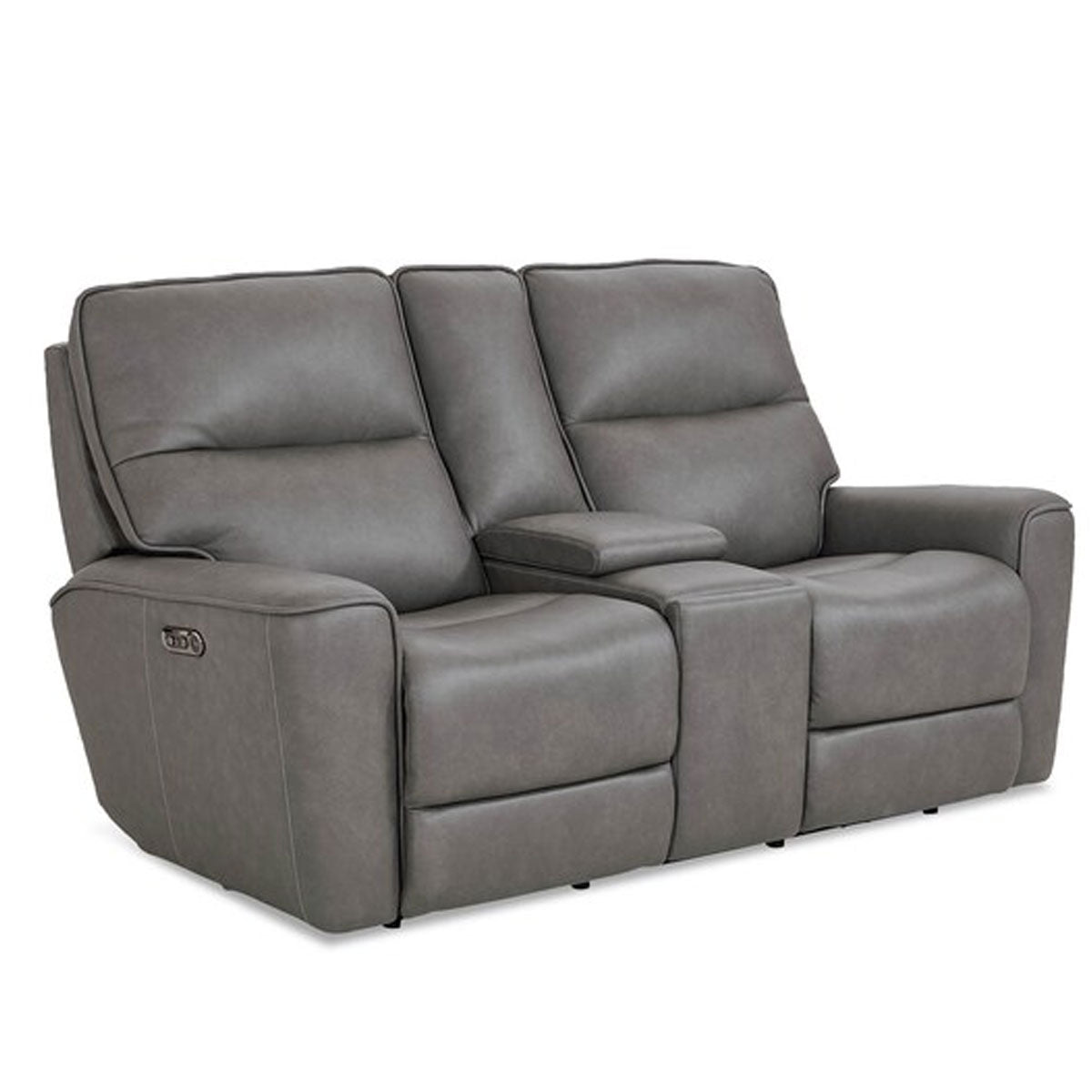 KENNETH GUNMETAL LOVE W/PHR