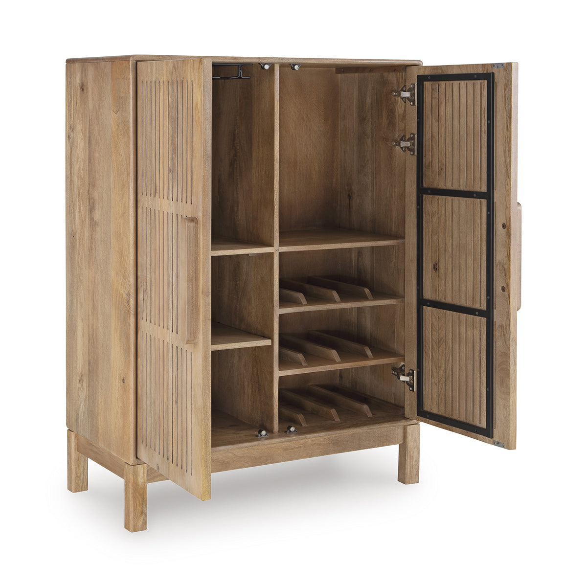 PELLAMOUR BAR CABINET