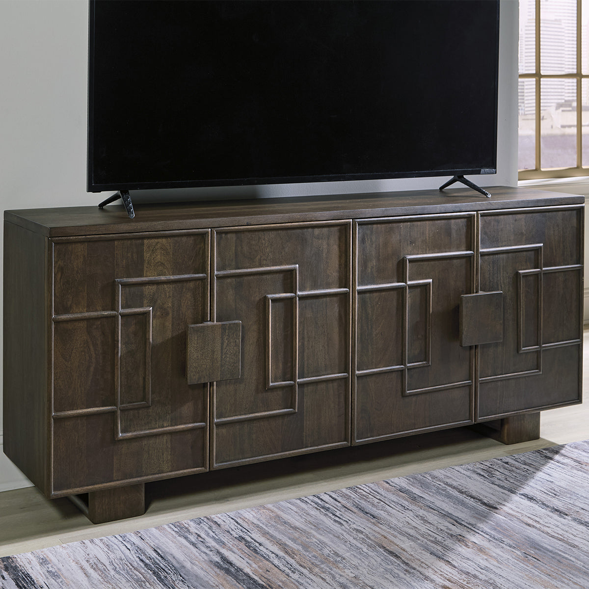 CATO ACCENT CABINET