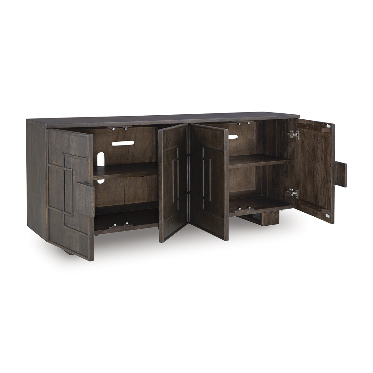 CATO ACCENT CABINET