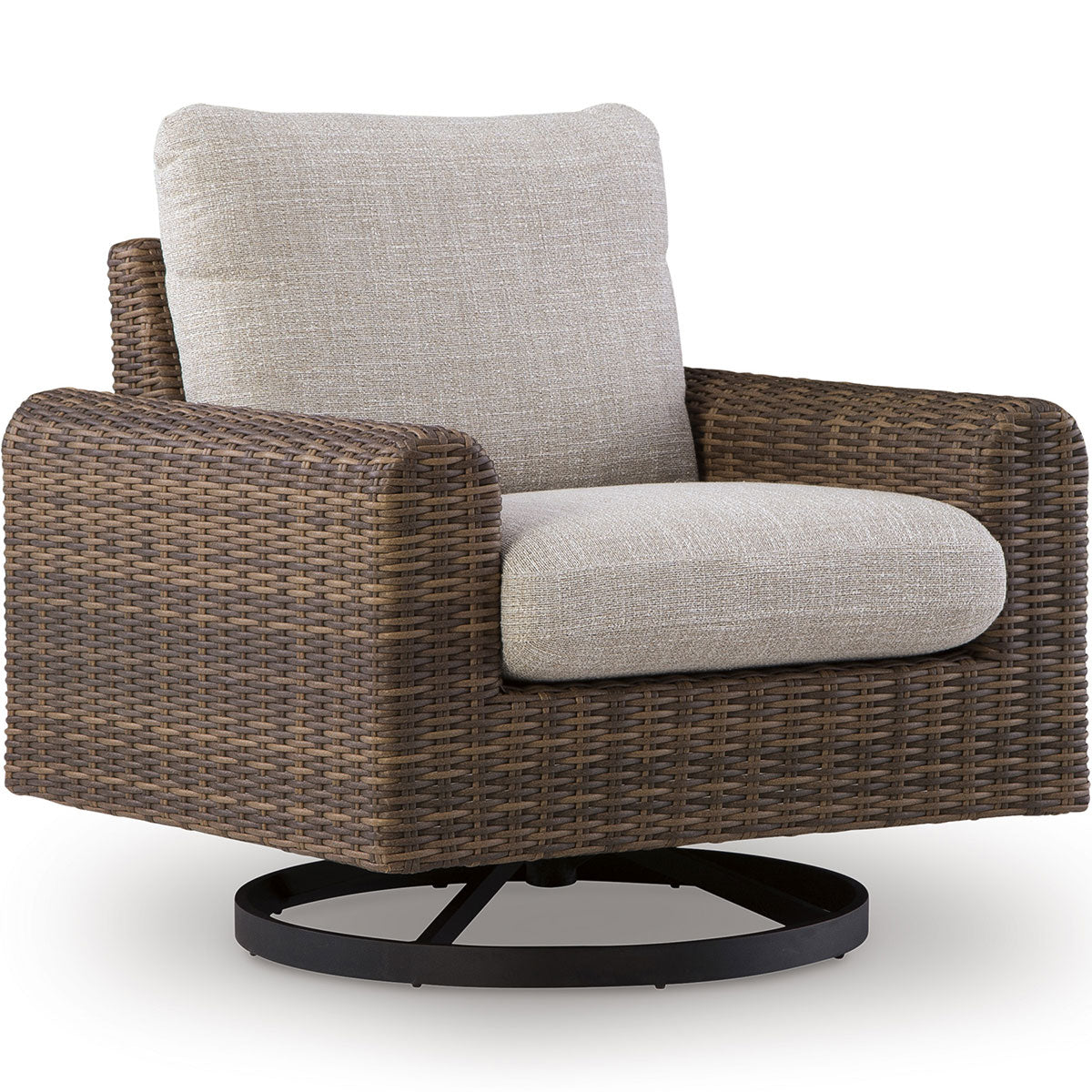 DOLAN CREEK SWIVEL LOUNGE CHAIR
