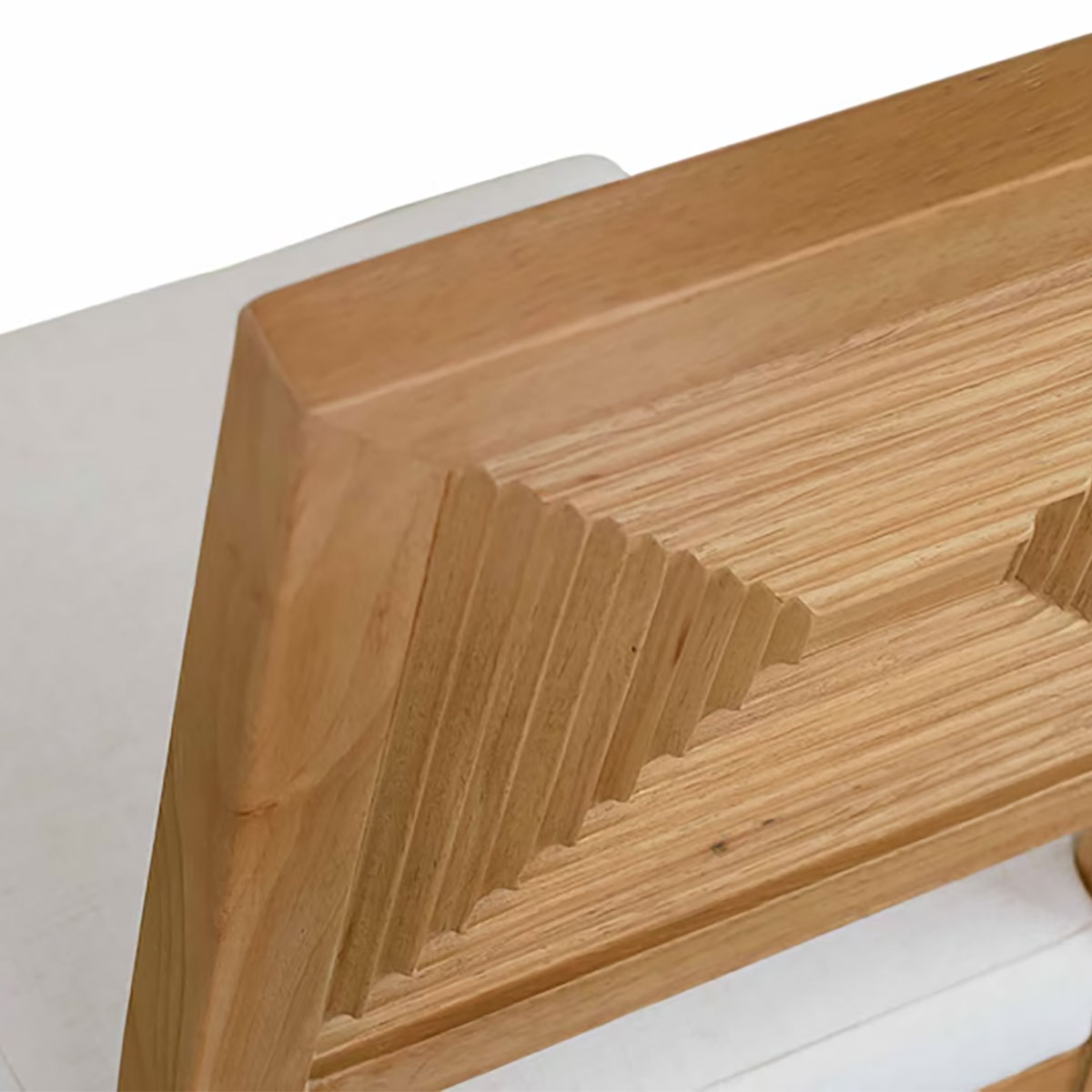 NEWBURY NATURAL SIDE CHAIR