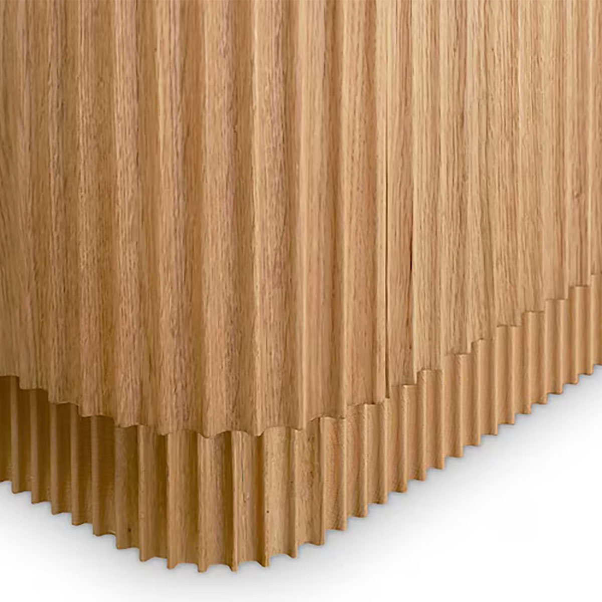 NEWBURY NAT 4DR CREDENZA