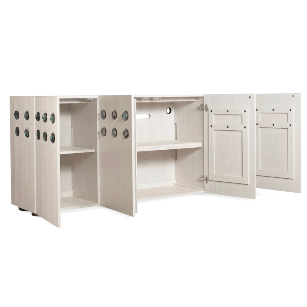 PILEA ENTERTAINMENT CONSOLE