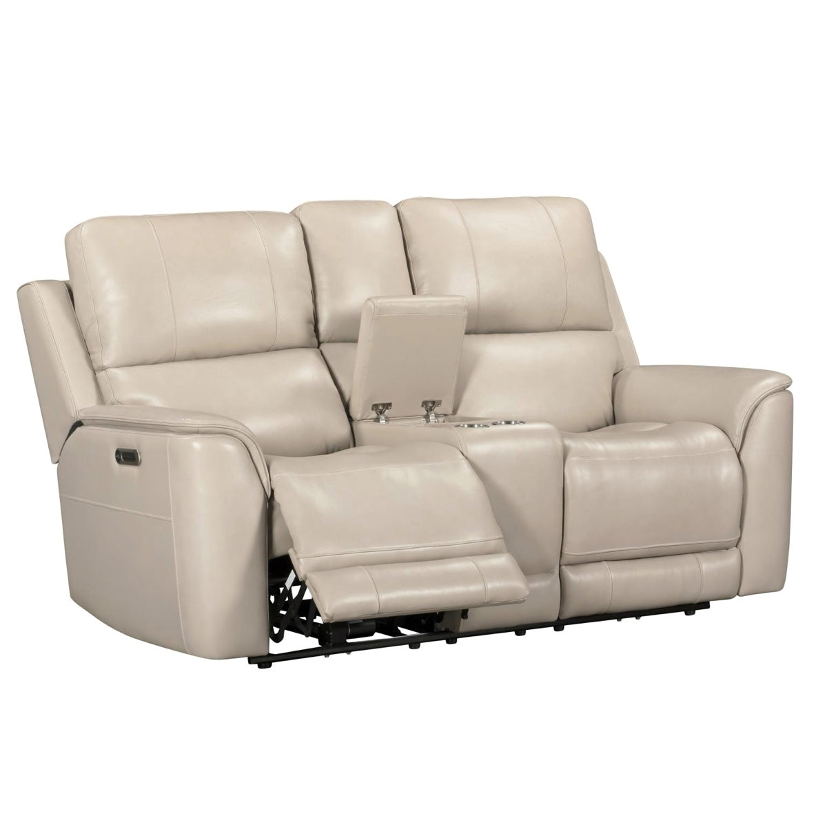 EASTON QUARTZ ZERO GRAVITY CONSOLE LOVESEAT