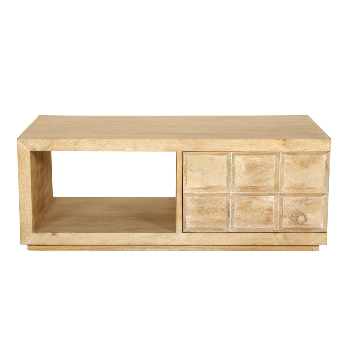 LAGUNA STORAGE COCKTAIL TABLE