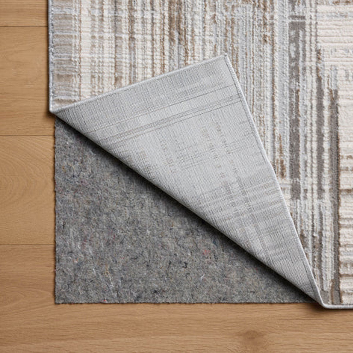 HOLLIS 02 PEBBLE/IVORY 5'3X7'6 RUG