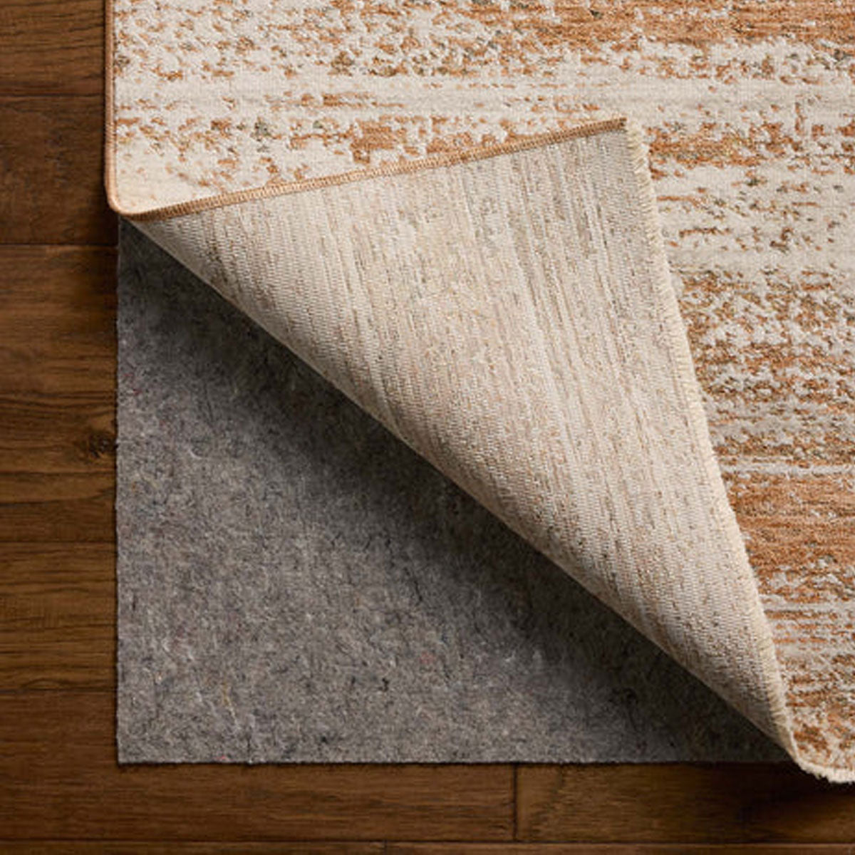 NELLIE 04 COPPER/PEBBLE 5'1X7'6 RUG