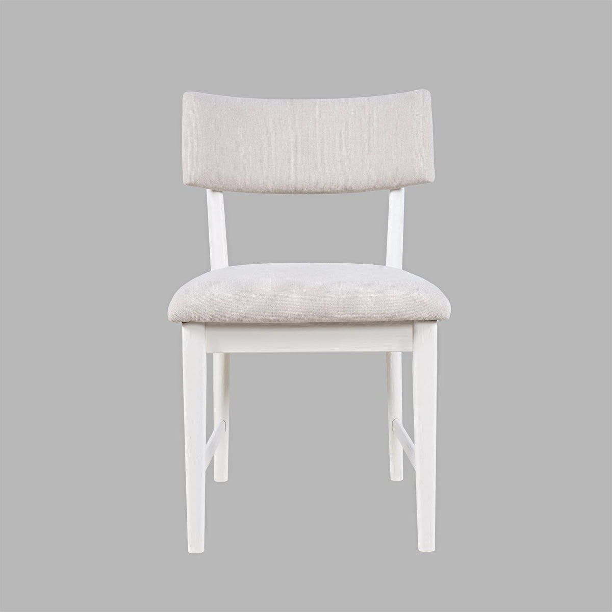 PERCY WHITE DROPLEAF W/2 CHAIR