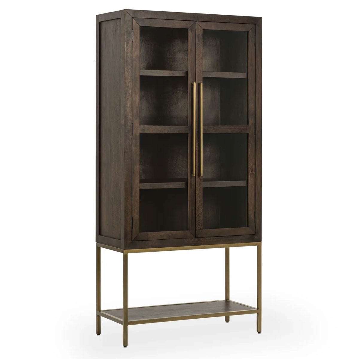 FREEMONTH DISPLAY CABINET