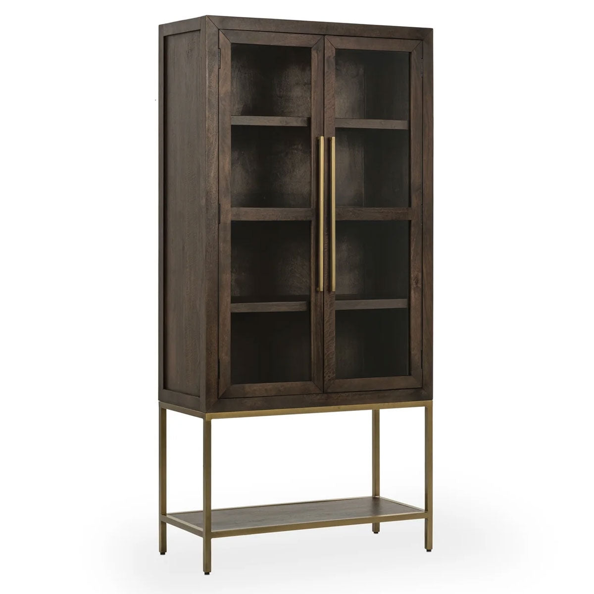 FREEMONTH DISPLAY CABINET