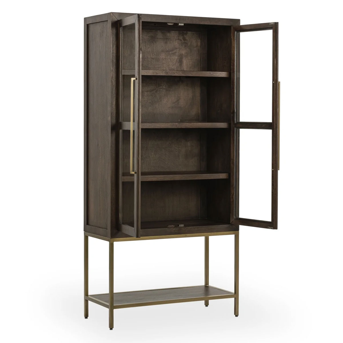 FREEMONTH DISPLAY CABINET