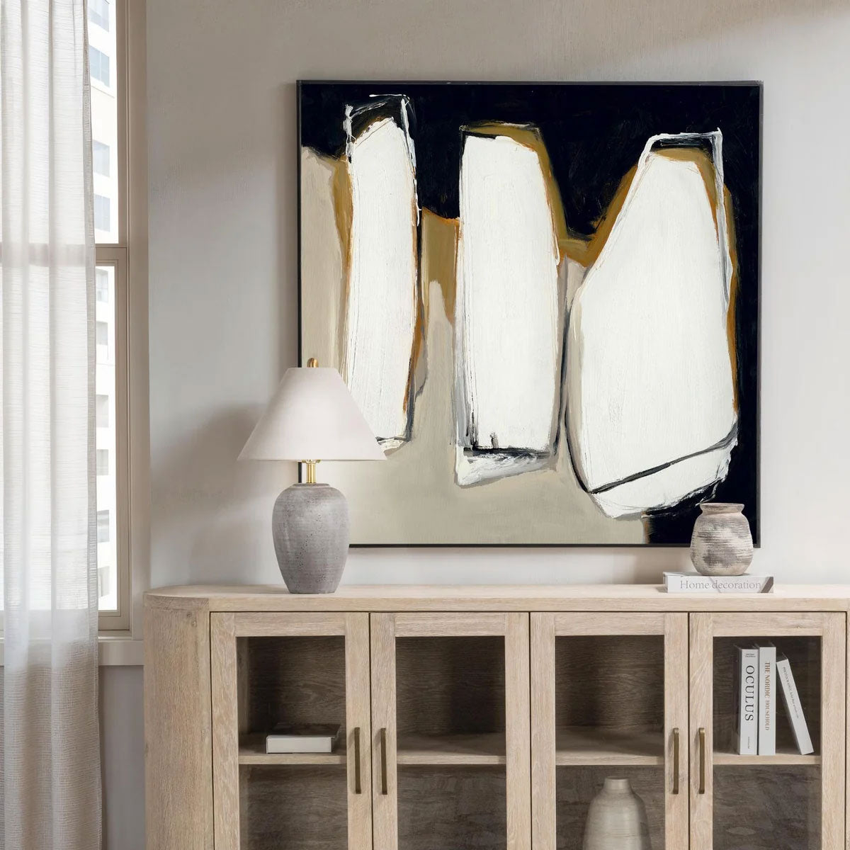 VANDER 4DR BUFFET