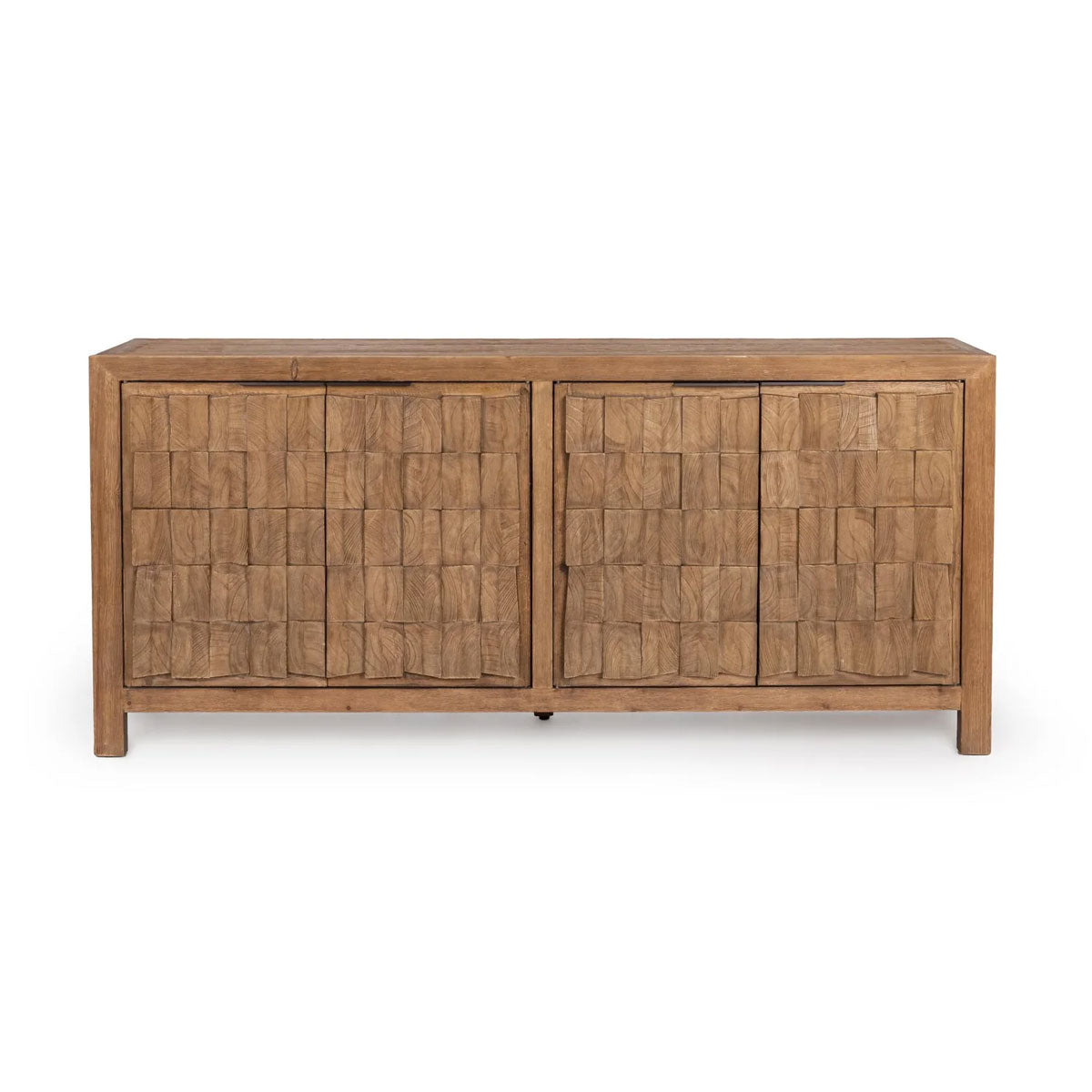 GAMA 4DR CABINET-DRIFTED SAND