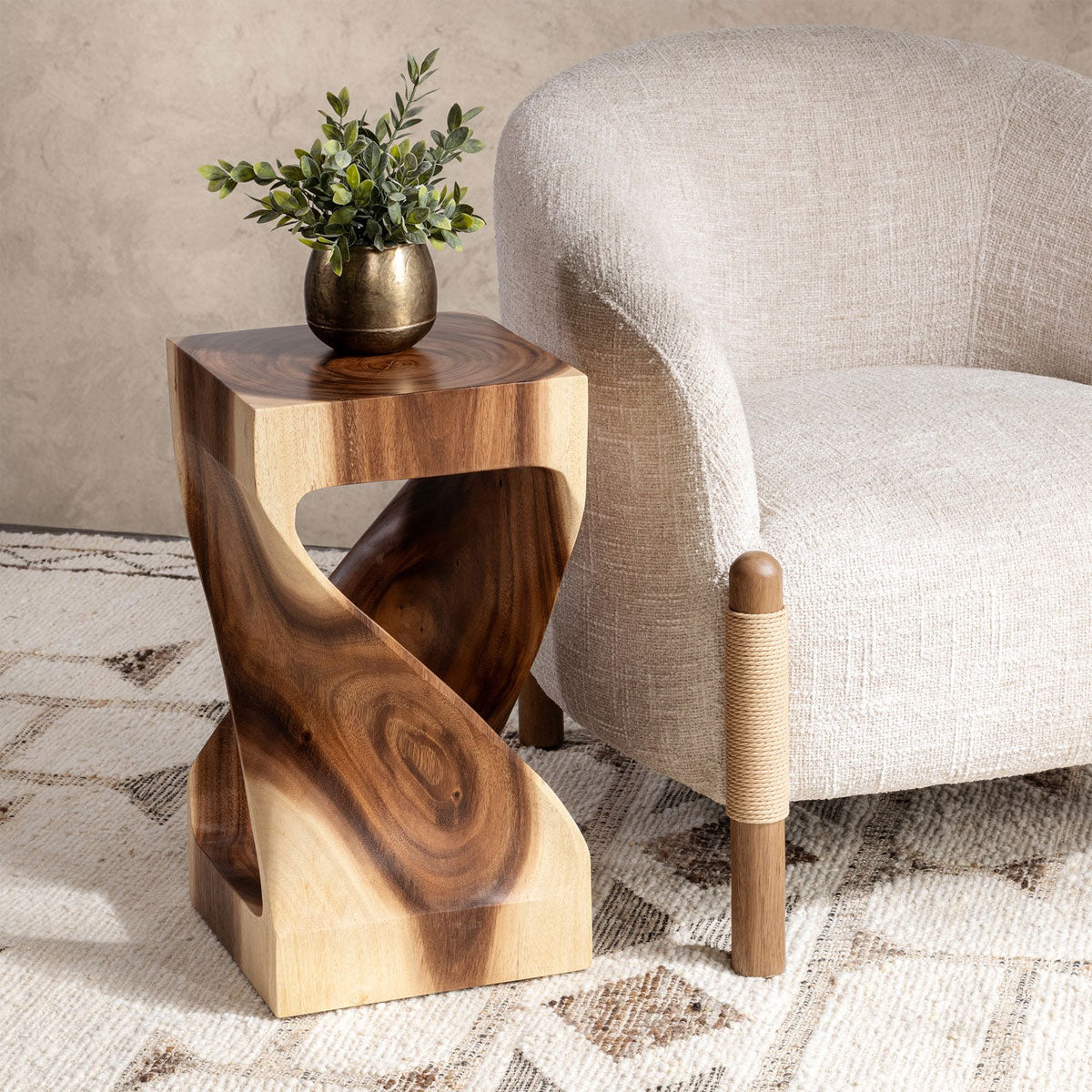ALIA ACCENT TABLE