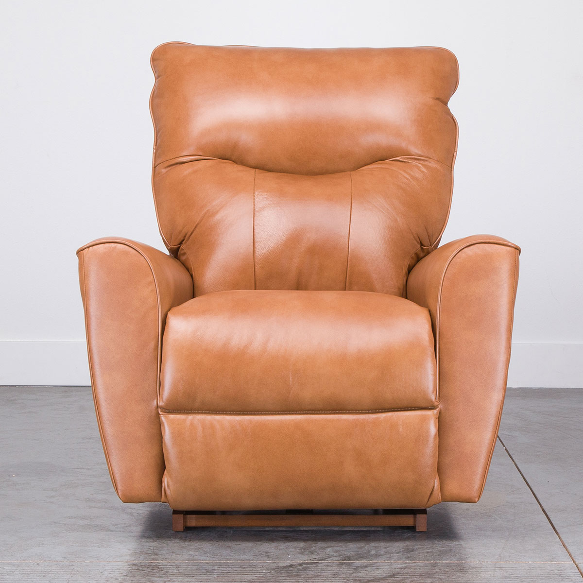BELMONT RECLINER W/ HEADREST AND LUMBAR