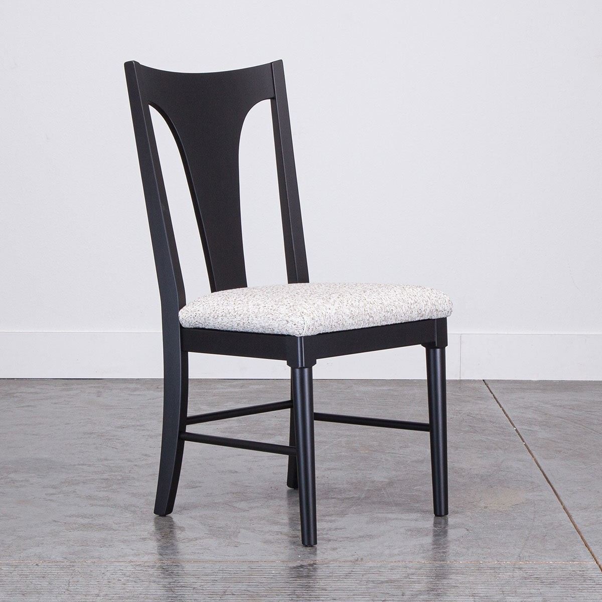GORDON UPH SIDE CHAIR