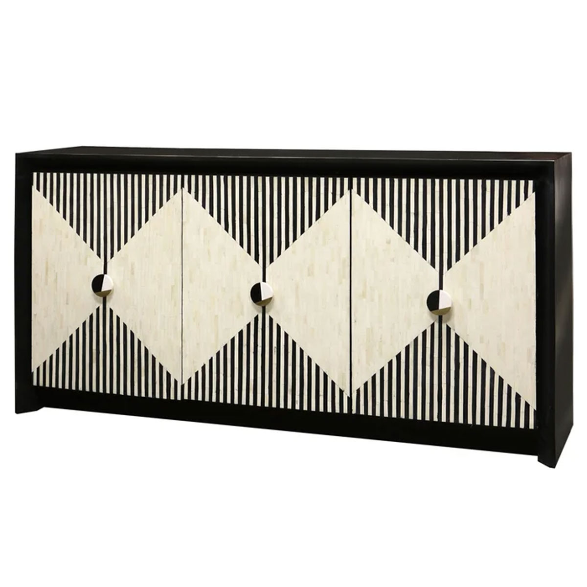 3 DOOR SIDEBOARD