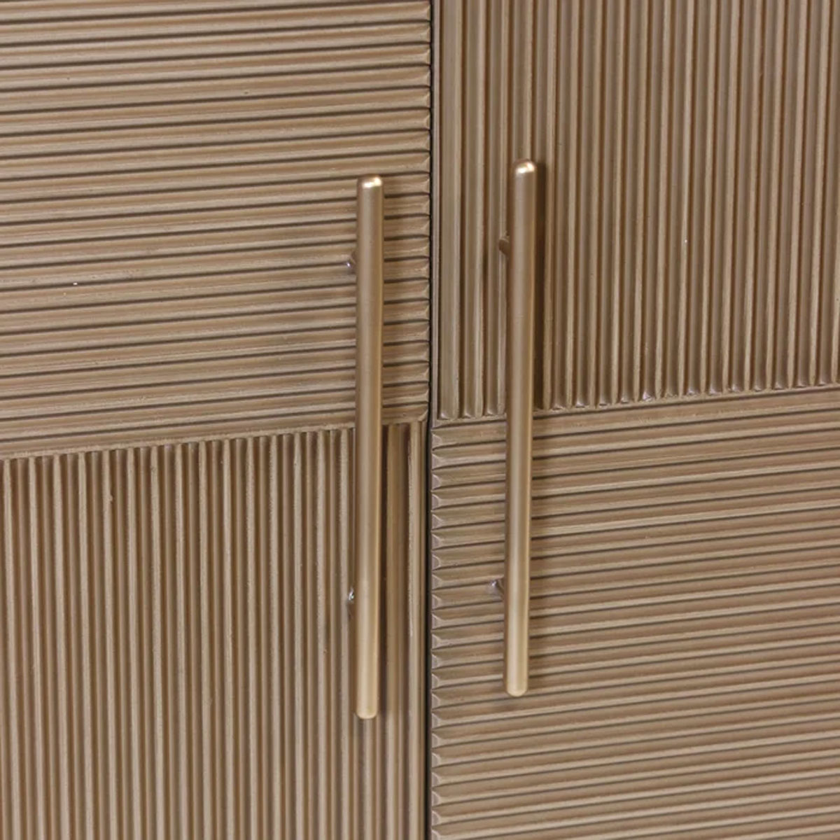 CORRUGATED 4DR CONSOLE