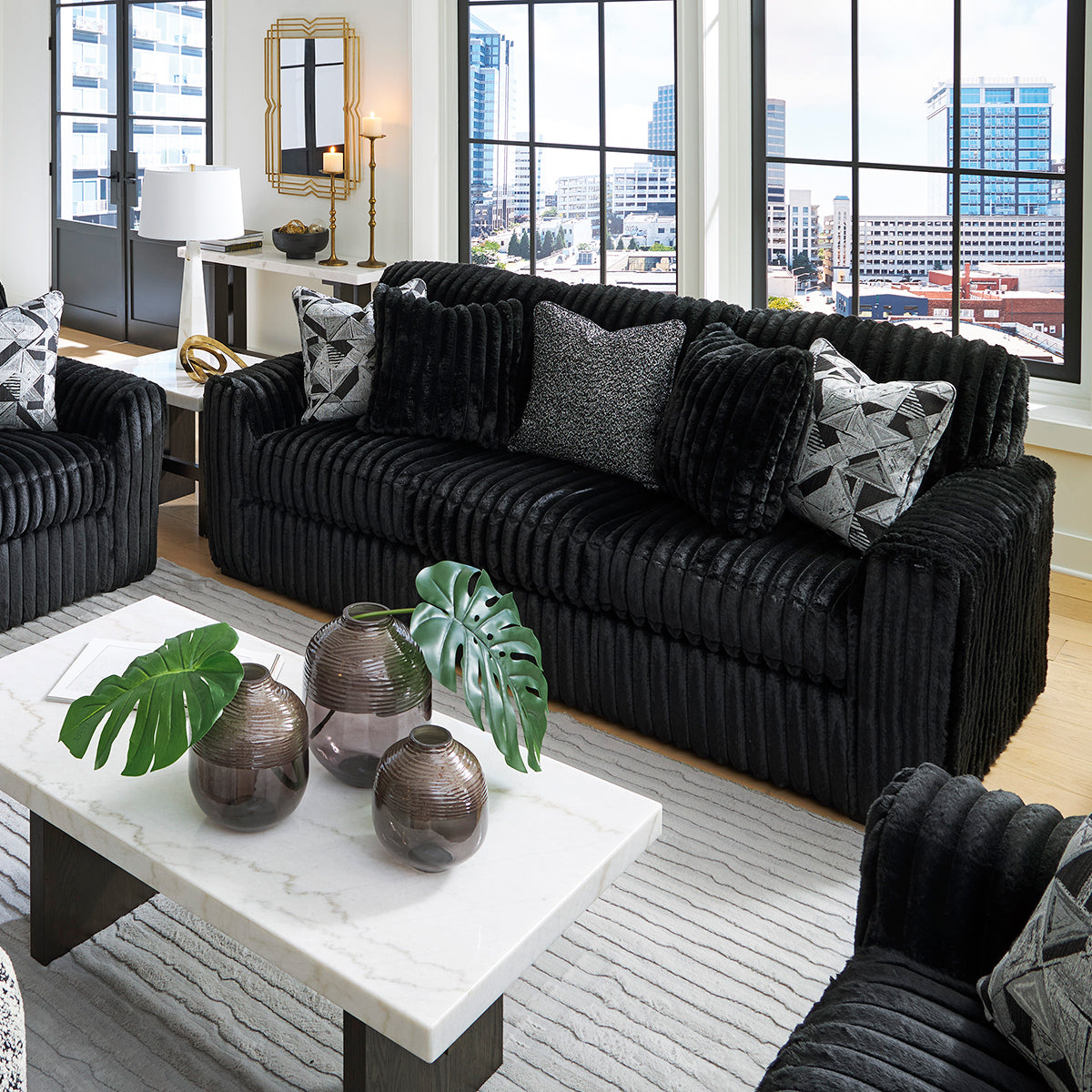 MIDNIGHT MADNESS SOFA