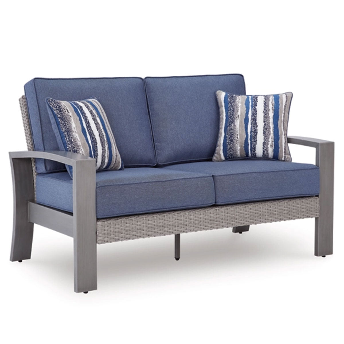 HALF MOON LOVESEAT