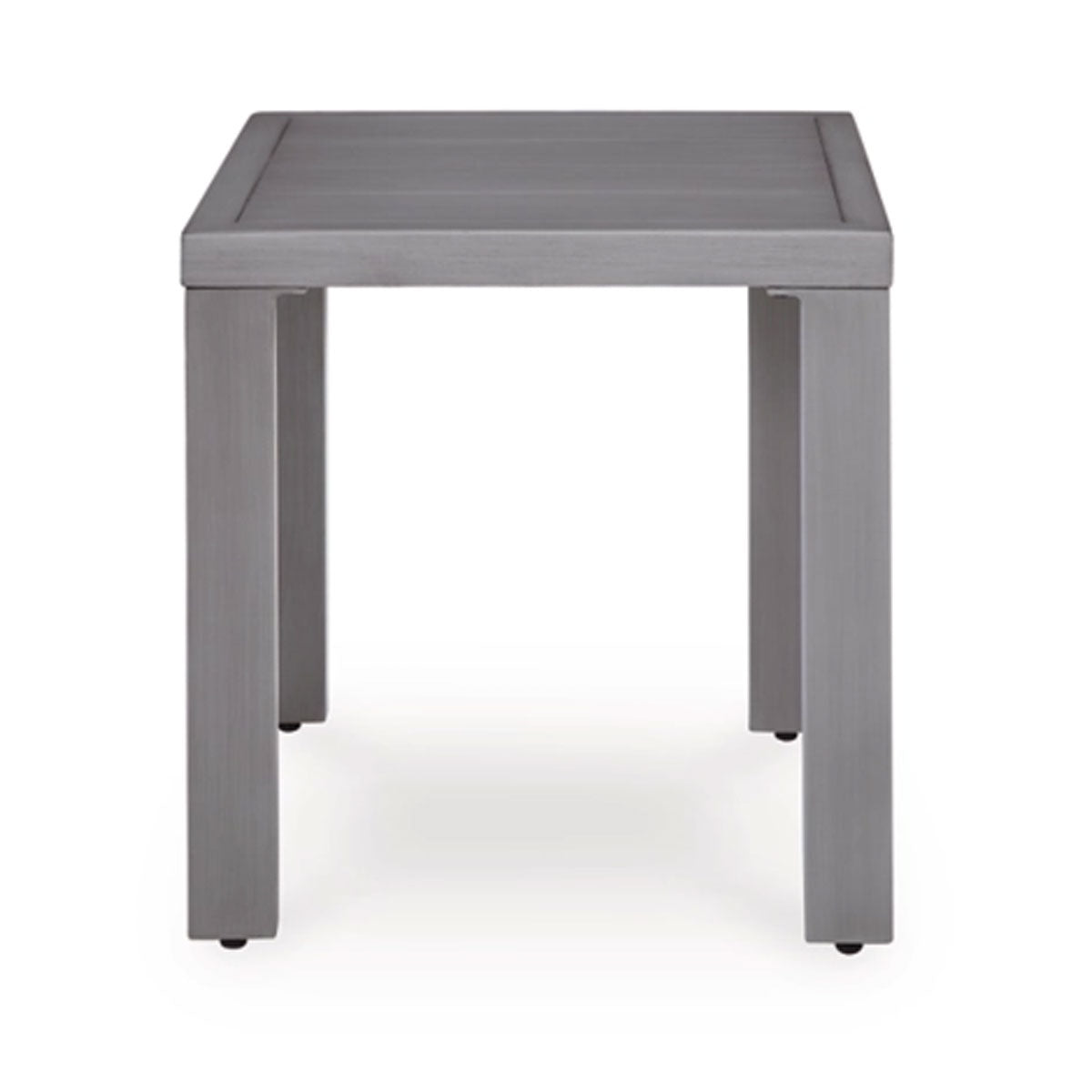HALF MOON END TABLE