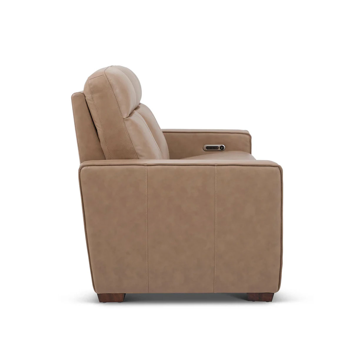 DUTCH DESERT SOFA W/ POWER HEADREST & LUMBAR