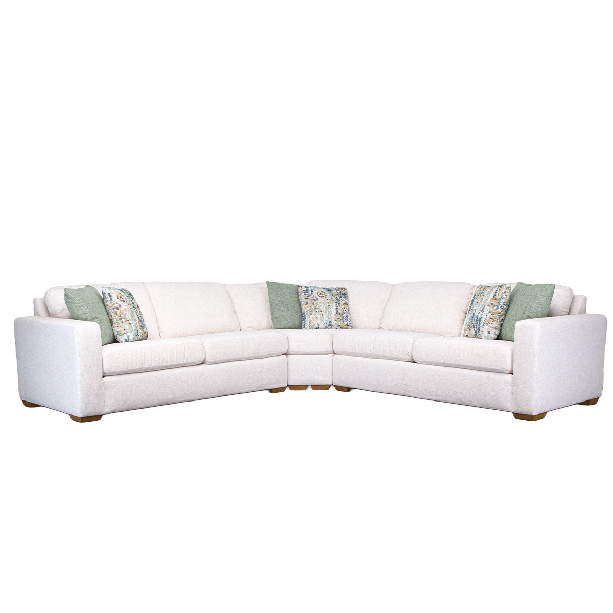 COLLINS 4PC SECTIONAL