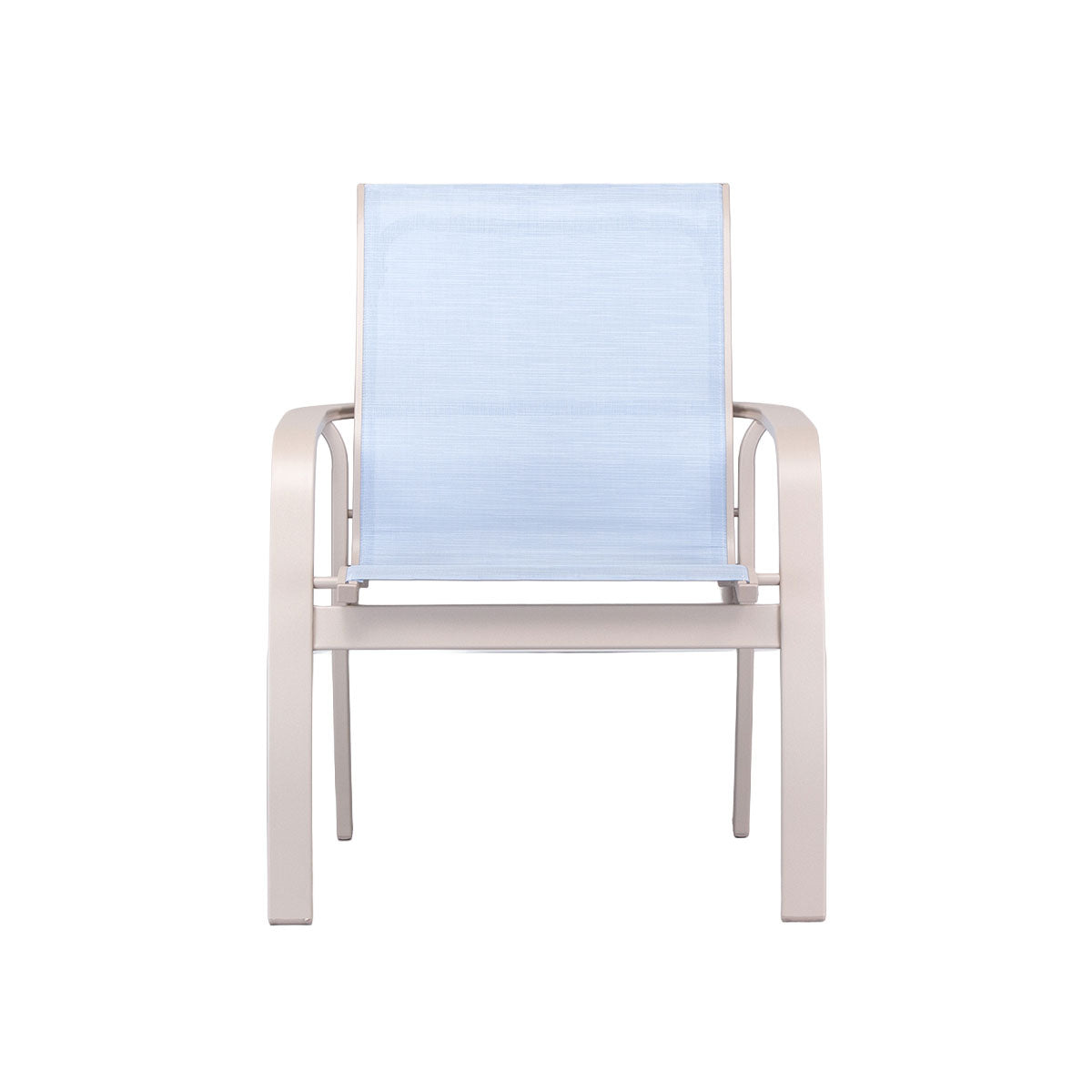 SOHO STACKING ARM CHAIR SLING