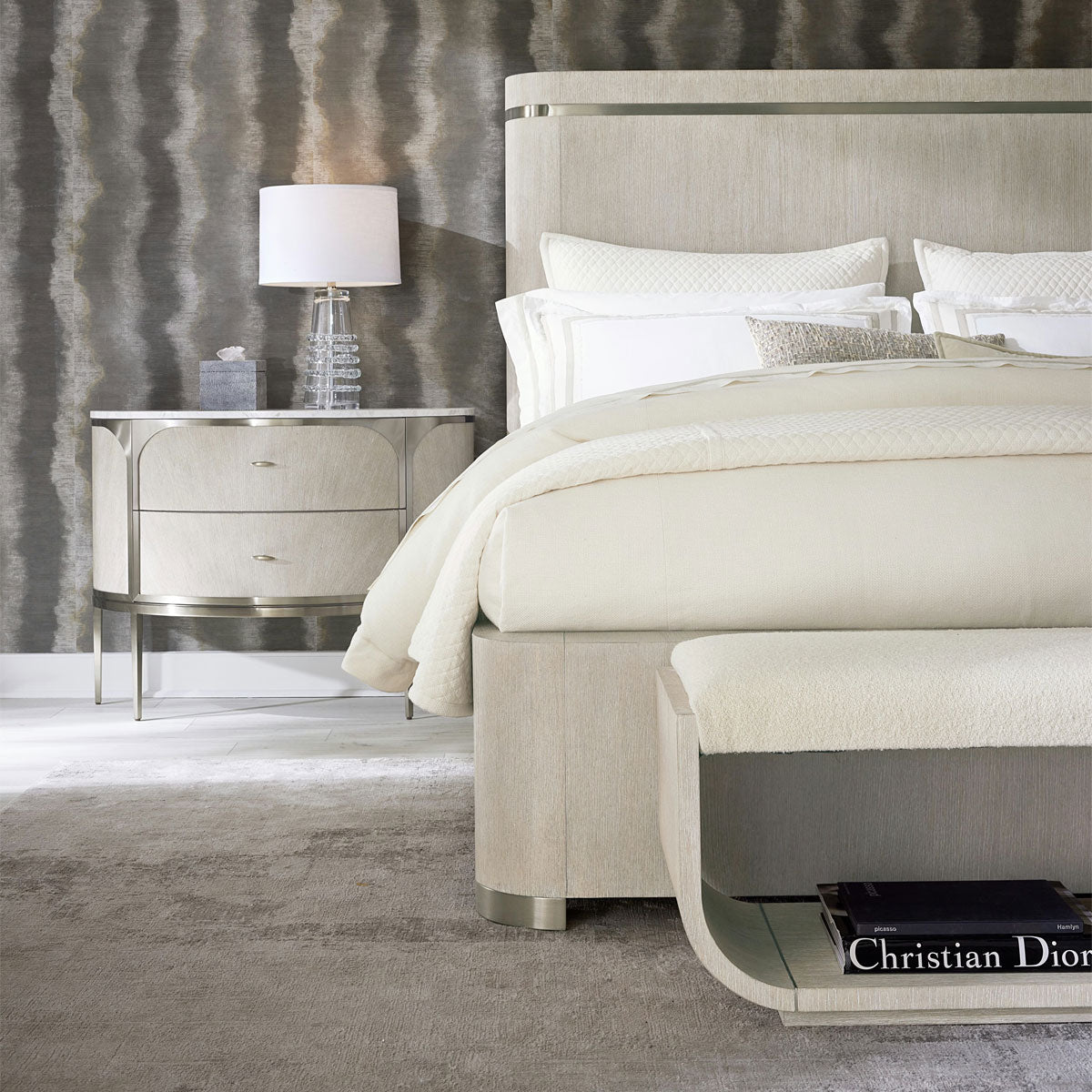 Modern Mood Light Demilune