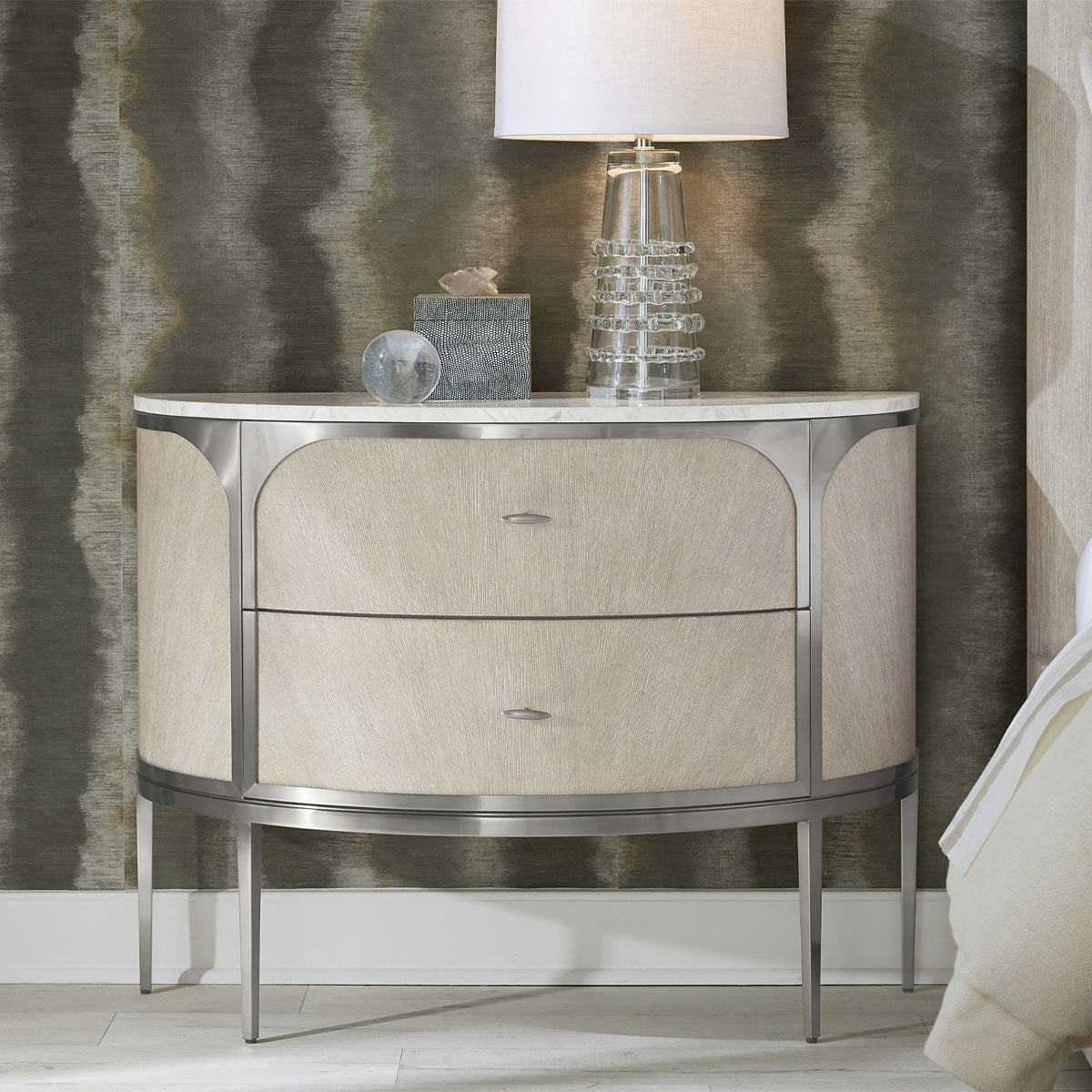 Modern Mood Light Demilune