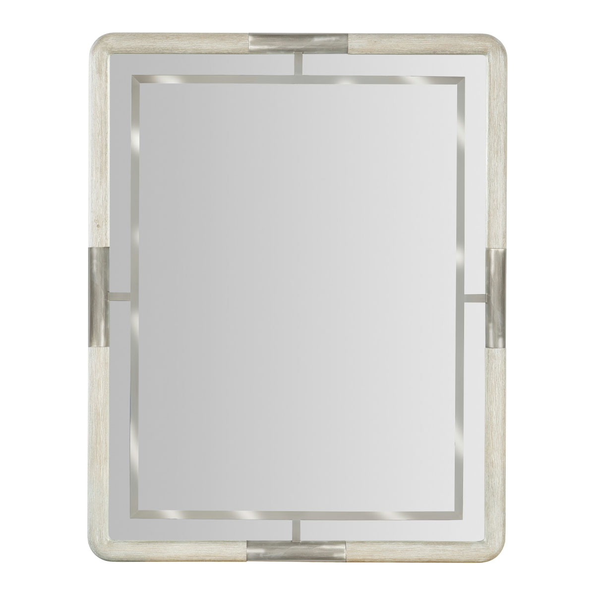 Modern Mood Light Rectangular Mirror