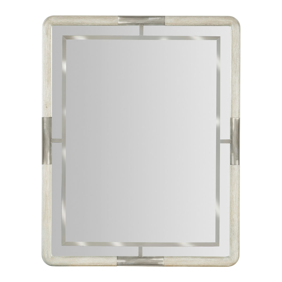 Modern Mood Light Rectangular Mirror