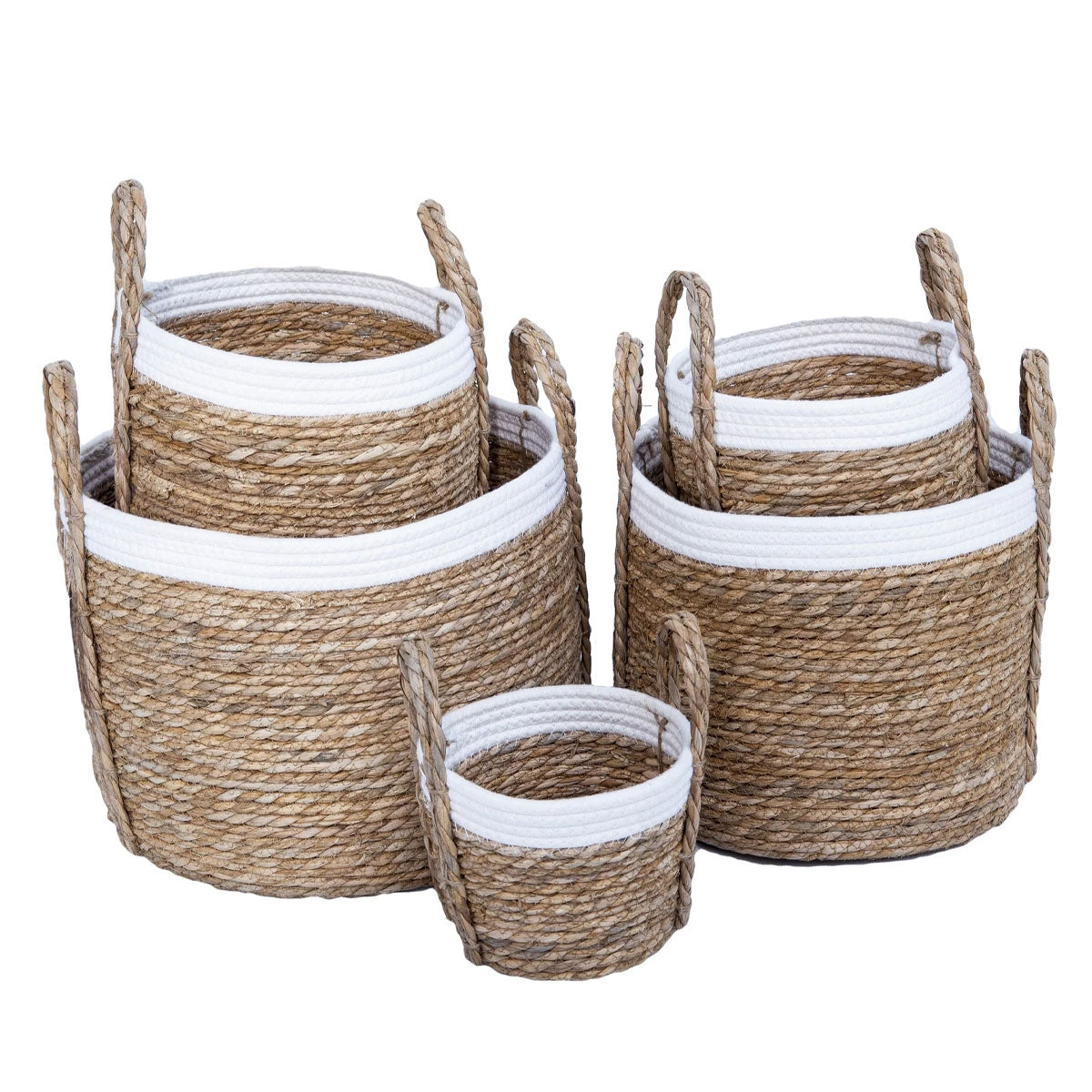 S 5 Bermuda Baskets