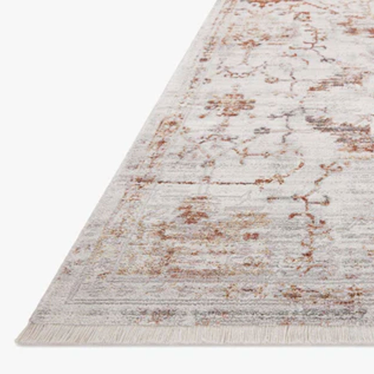 BONNEY 4 SILVER/SUNSET 7'10X10'2 RUG