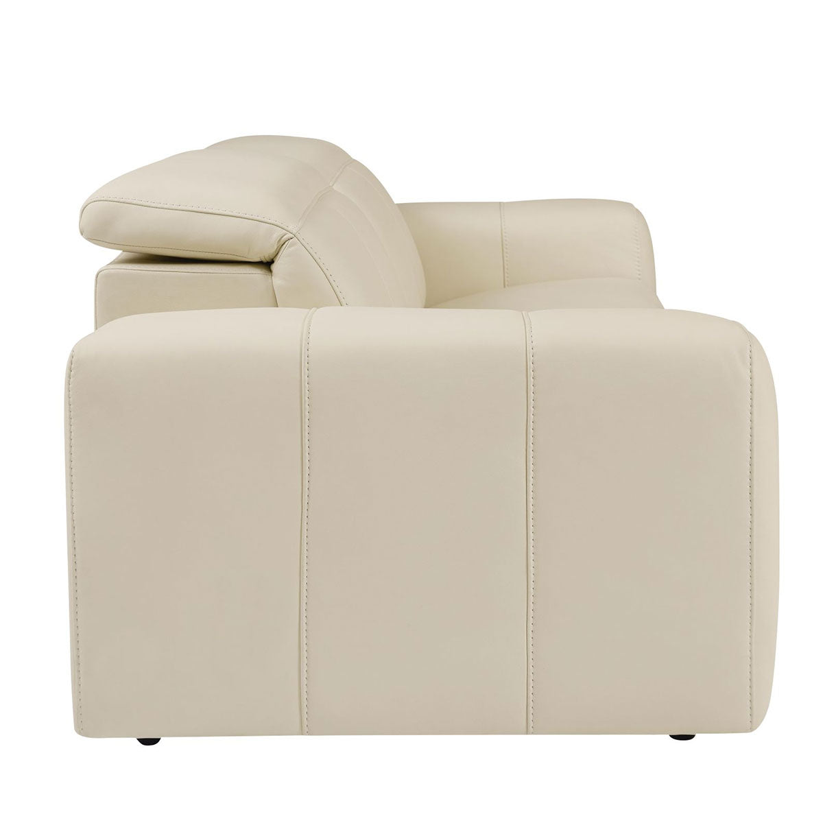 AIRY LINEN LOVESEAT W/PHR