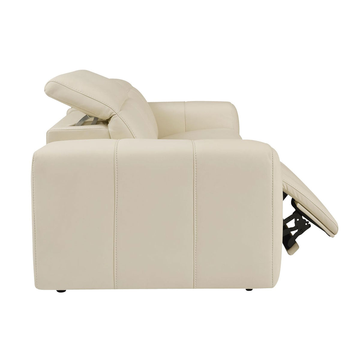 AIRY LINEN LOVESEAT W/PHR