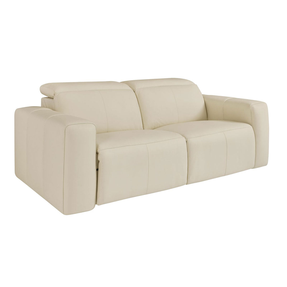 AIRY LINEN LOVESEAT W/PHR