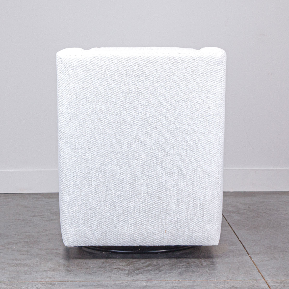 MURPH SWIVEL GLIDER CHAIR