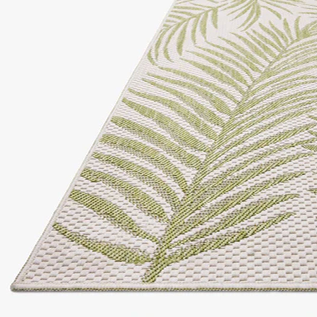 EASTON 6 IVORY/GREEN 7'10X10 RUG