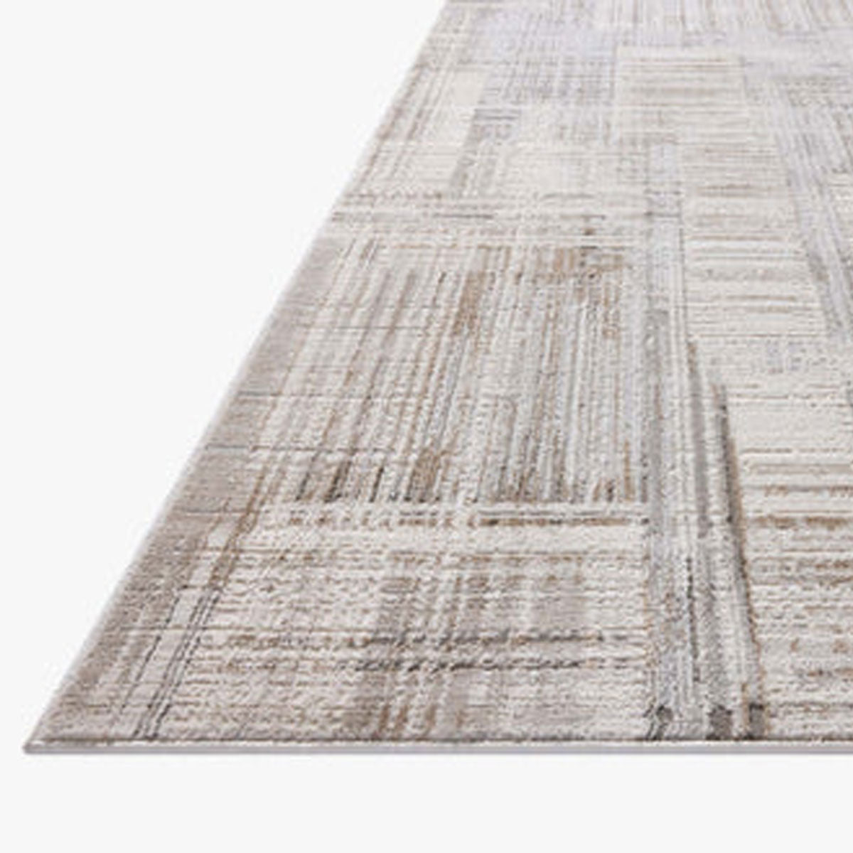 HOLLIS 2 PEB/IVRY 7'10X10 RUG